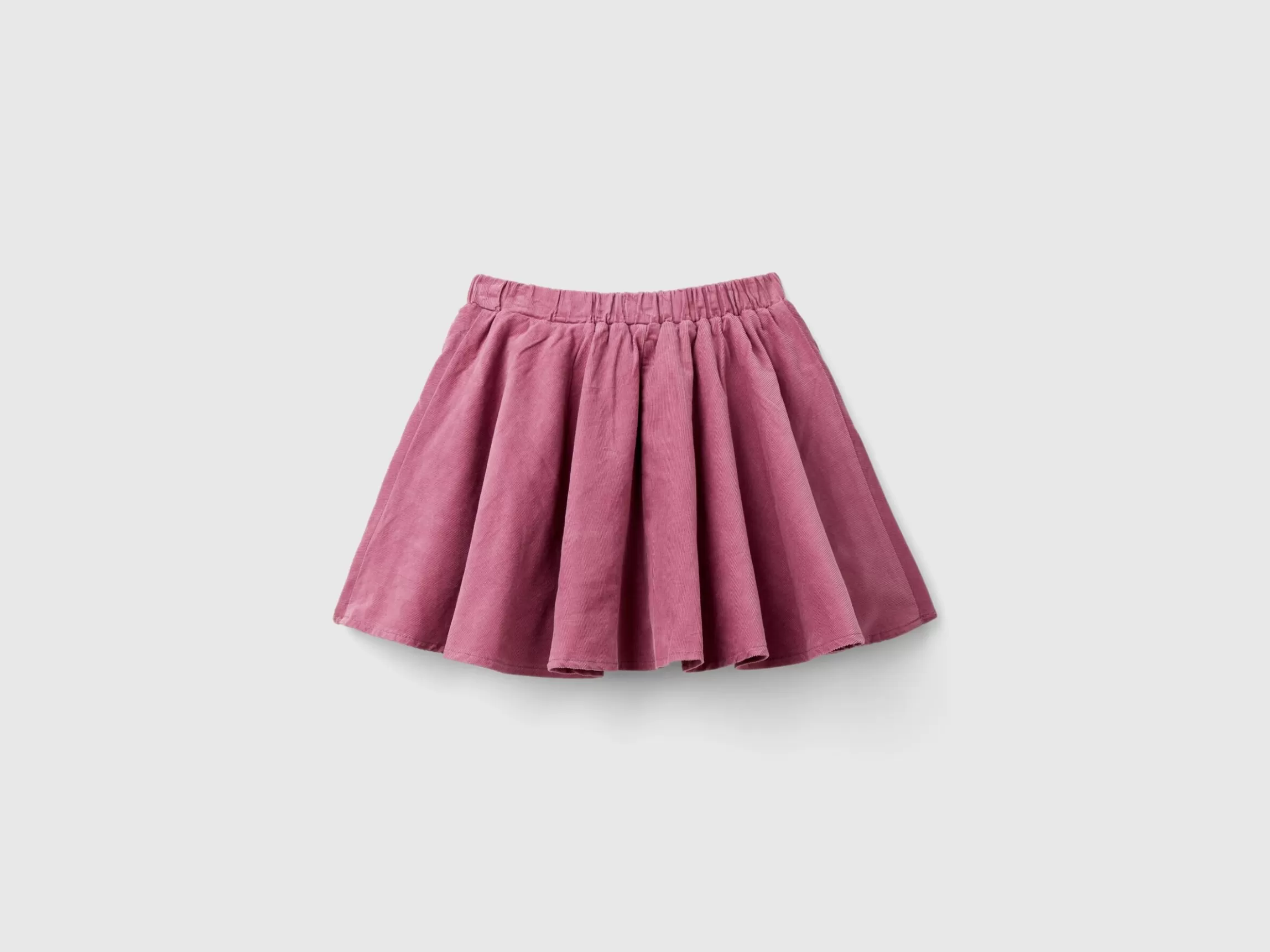 United Colors of Benetton Velvet skirt