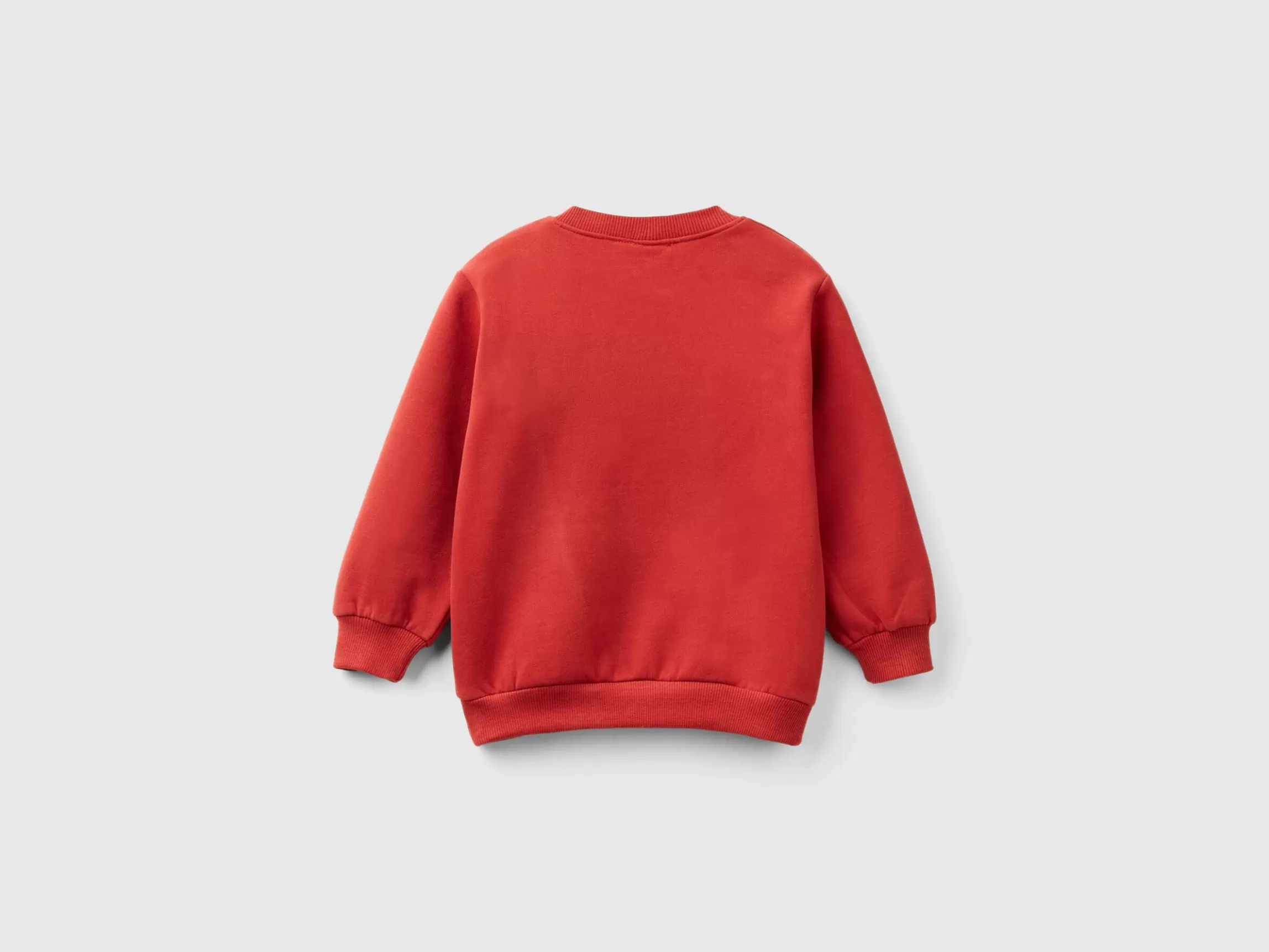 United Colors of Benetton Warm hoodie with kangaroo pocket