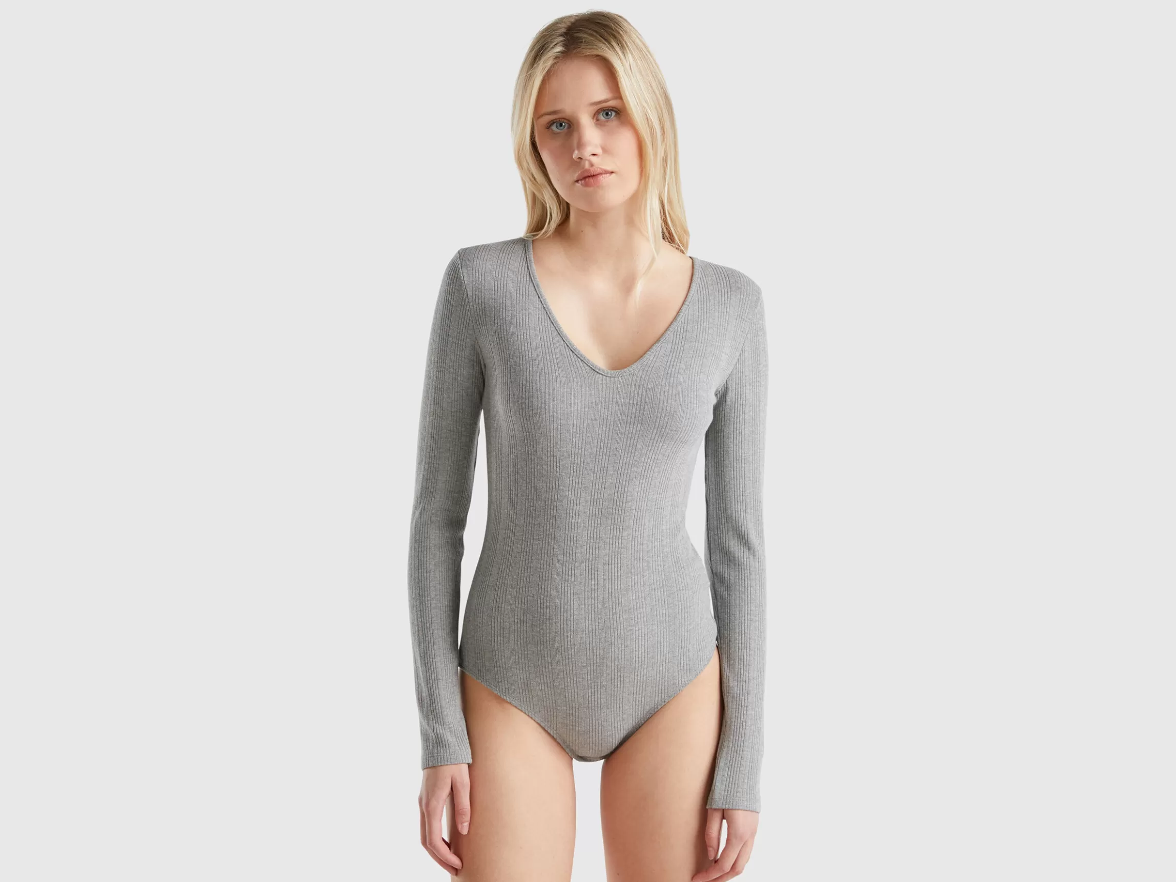 United Colors of Benetton Warm long sleeve bodysuit