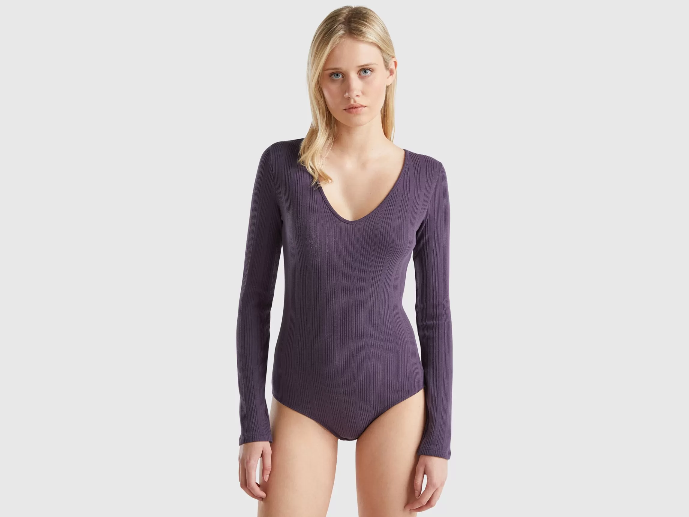 United Colors of Benetton Warm long sleeve bodysuit