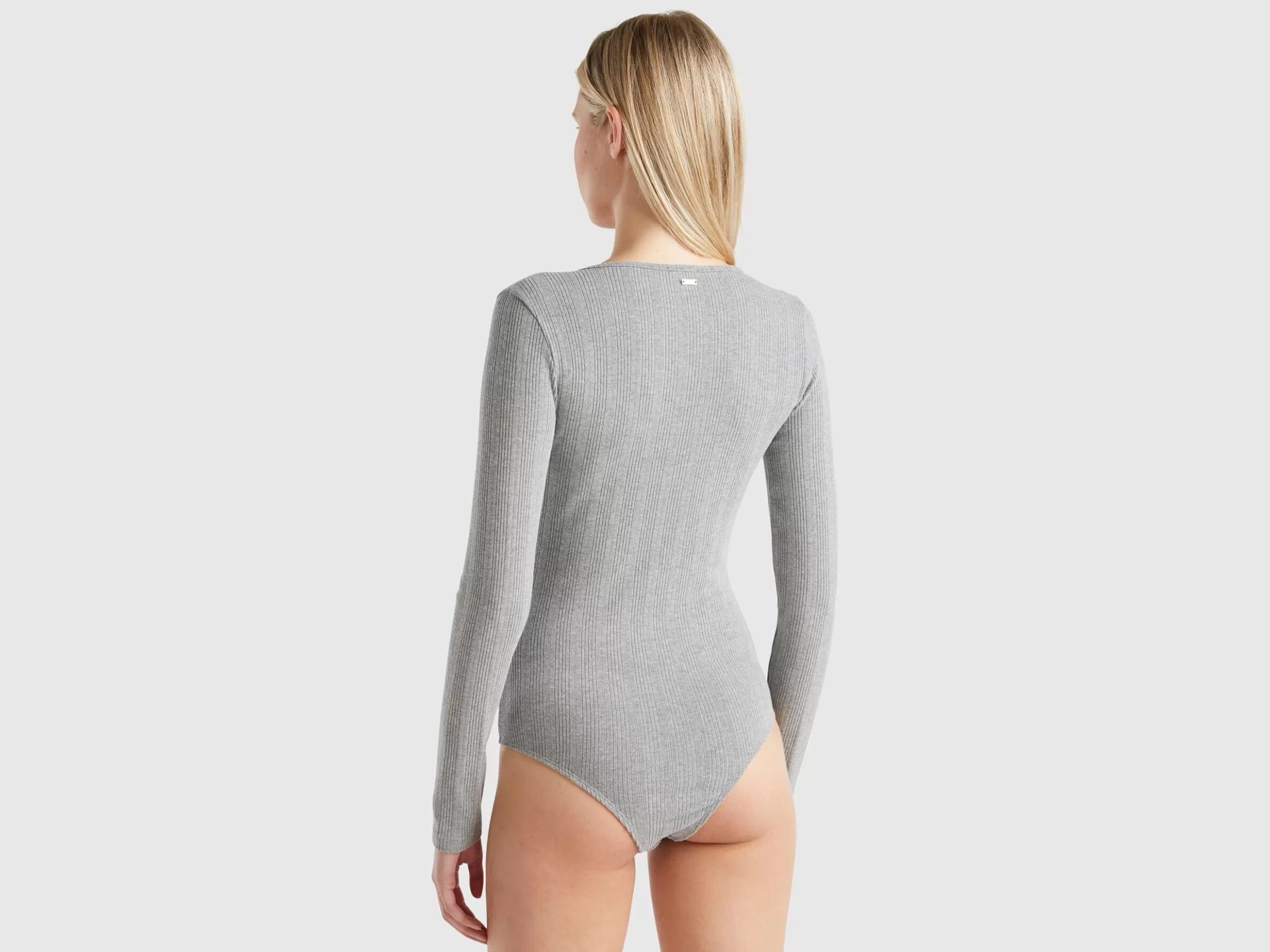 United Colors of Benetton Warm long sleeve bodysuit