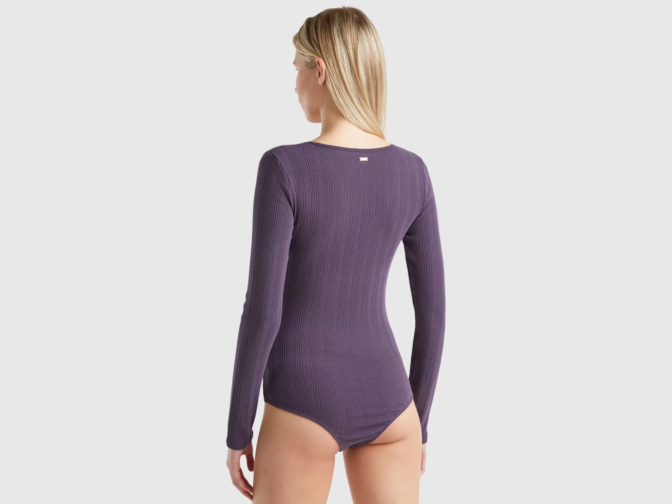 United Colors of Benetton Warm long sleeve bodysuit