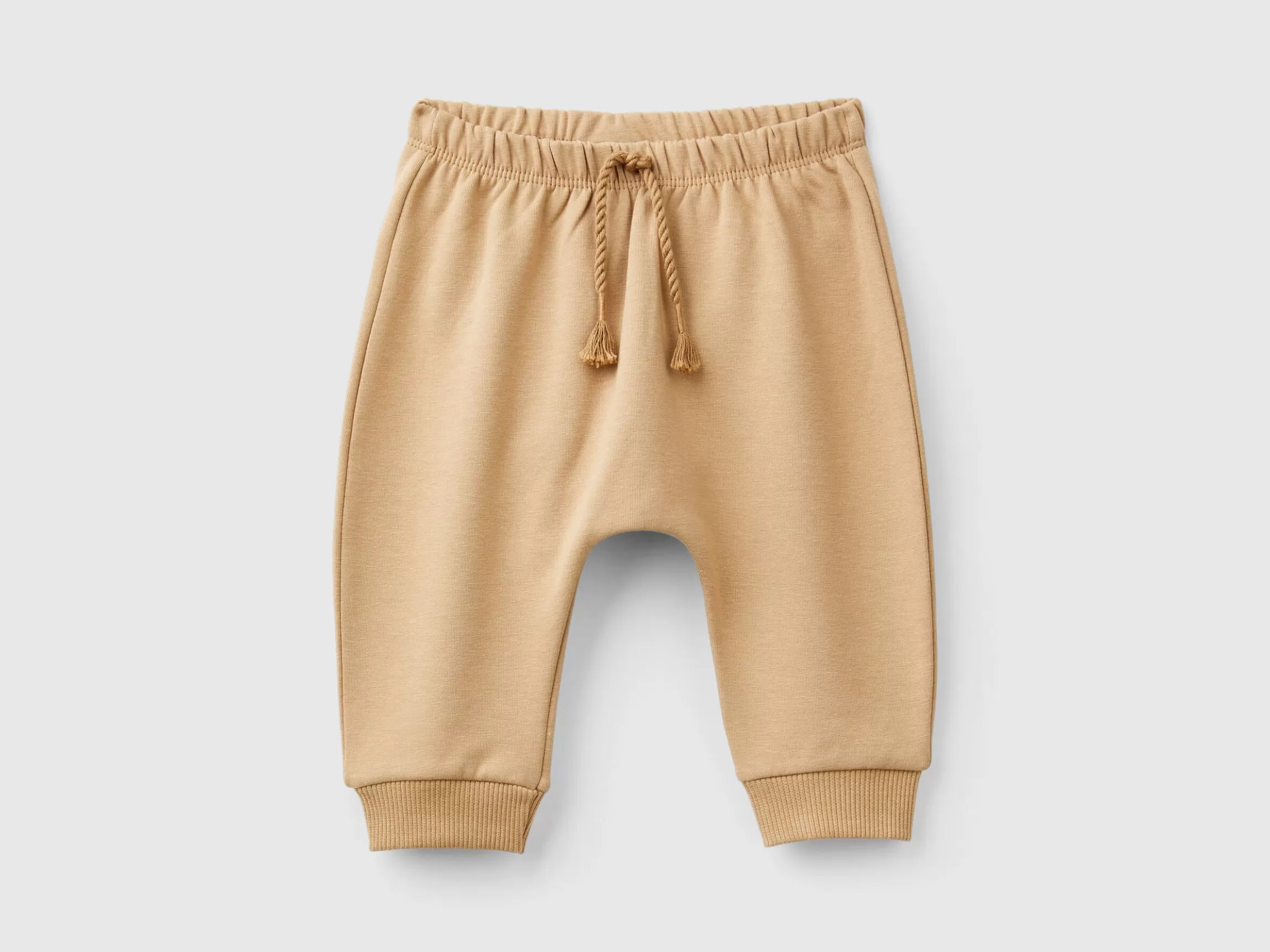 United Colors of Benetton Warm sweat trousers with pocket