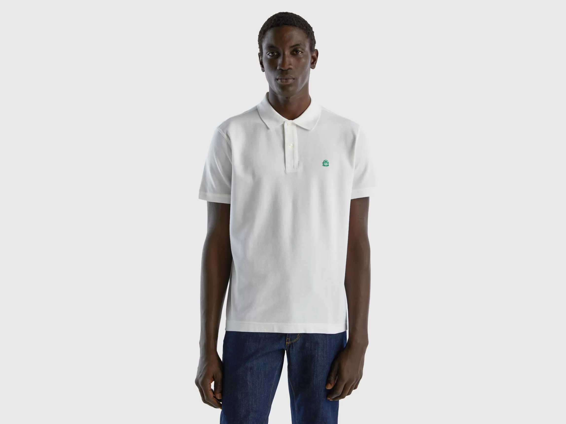 United Colors of Benetton regular fit polo