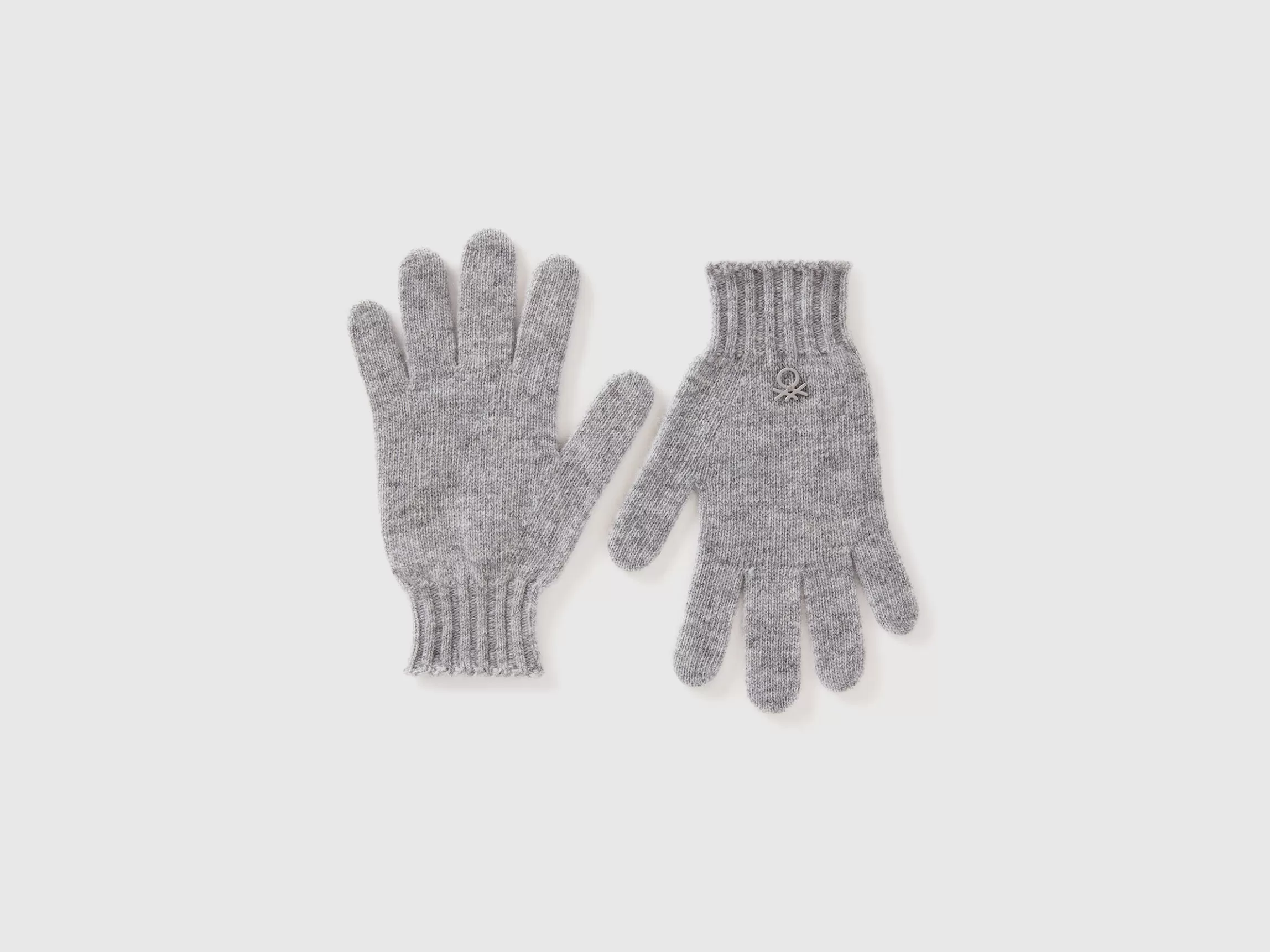 United Colors of Benetton Wool blend gloves