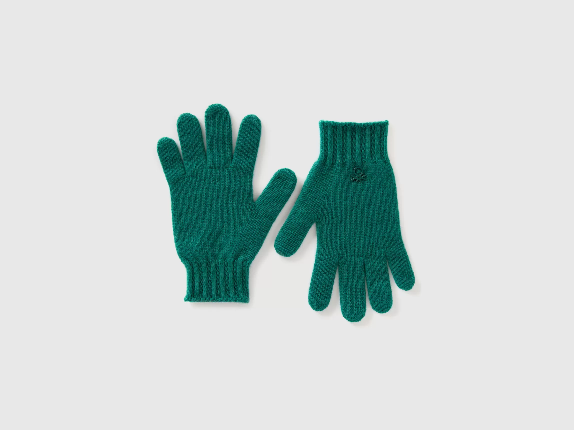 United Colors of Benetton Wool blend gloves