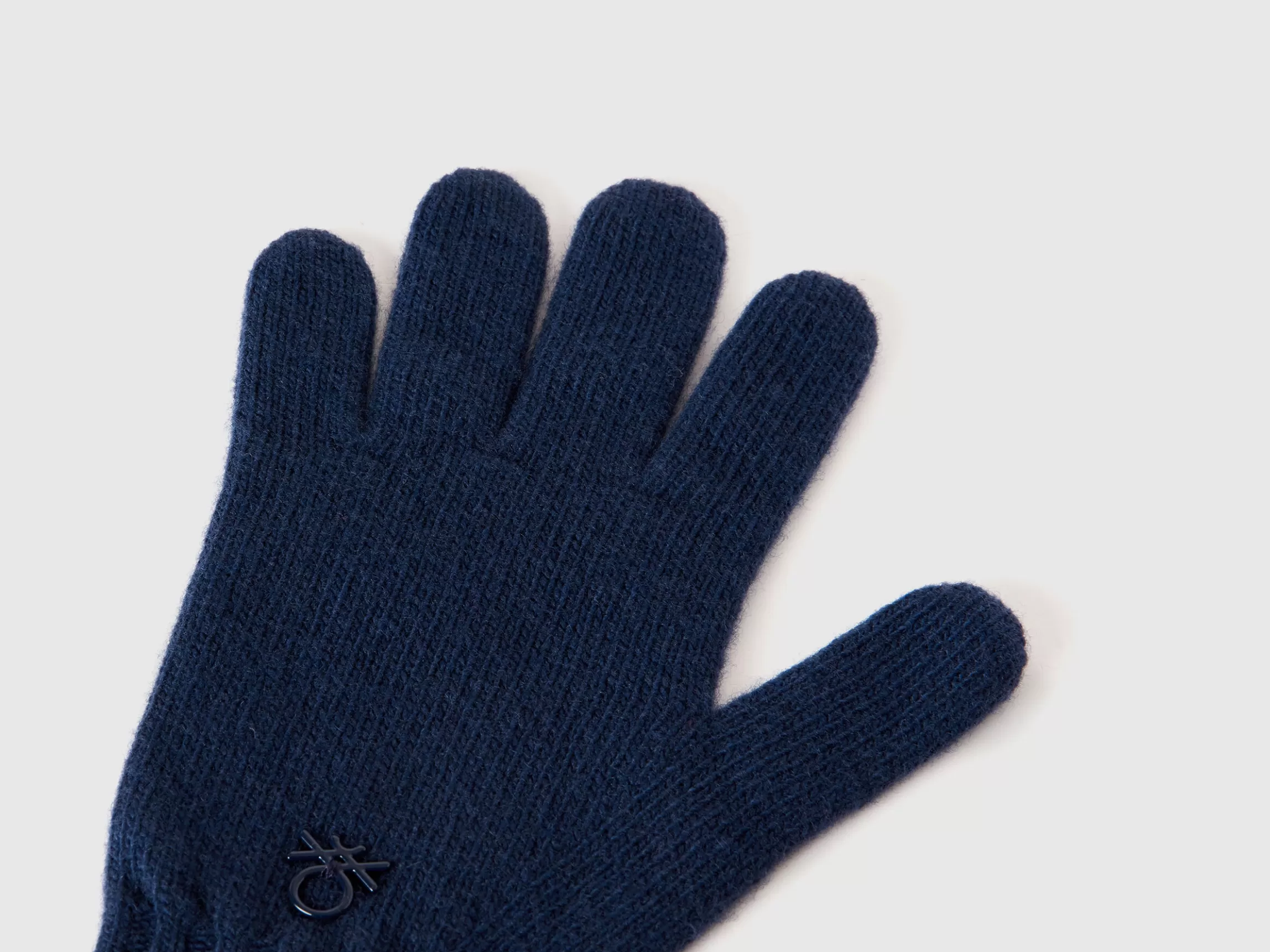 United Colors of Benetton Wool blend gloves