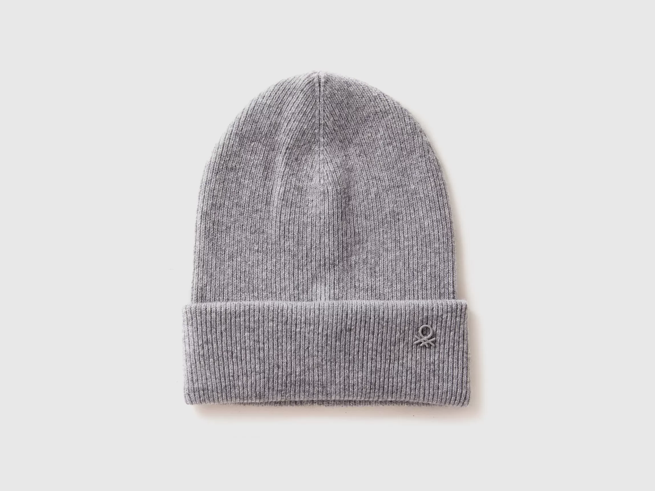 United Colors of Benetton Wool blend hat