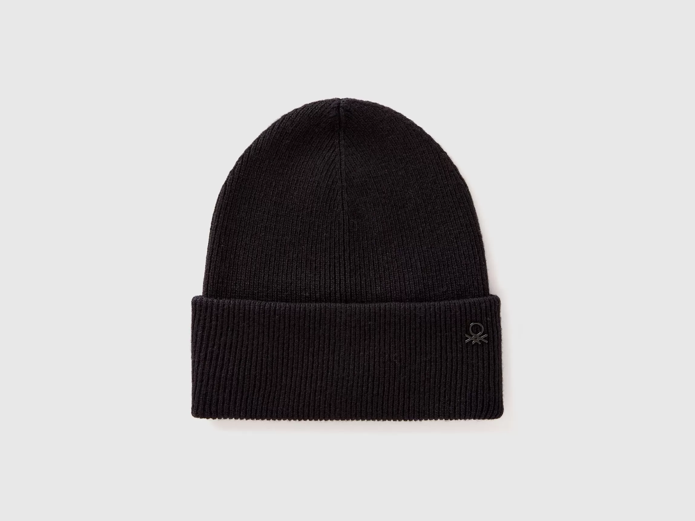 United Colors of Benetton Wool blend hat