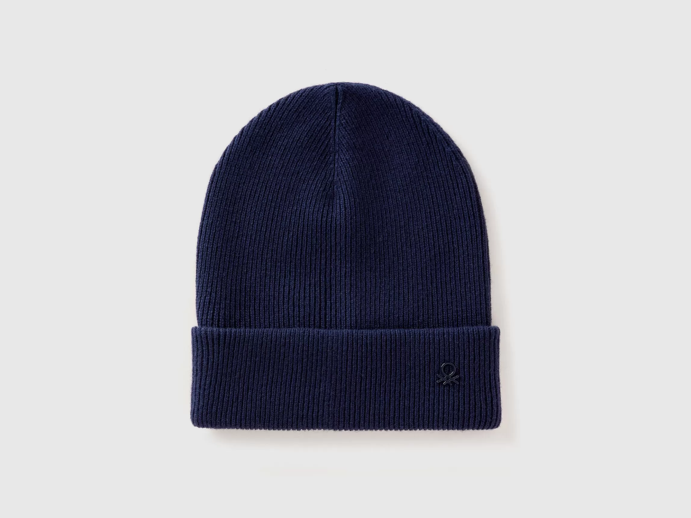 United Colors of Benetton Wool blend hat