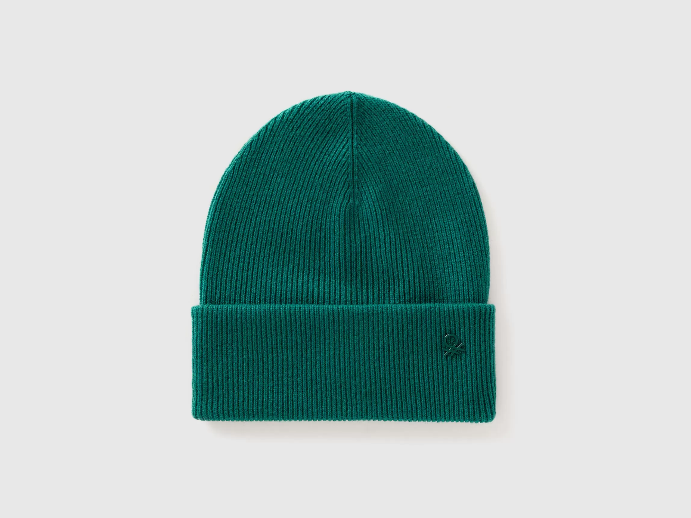 United Colors of Benetton Wool blend hat