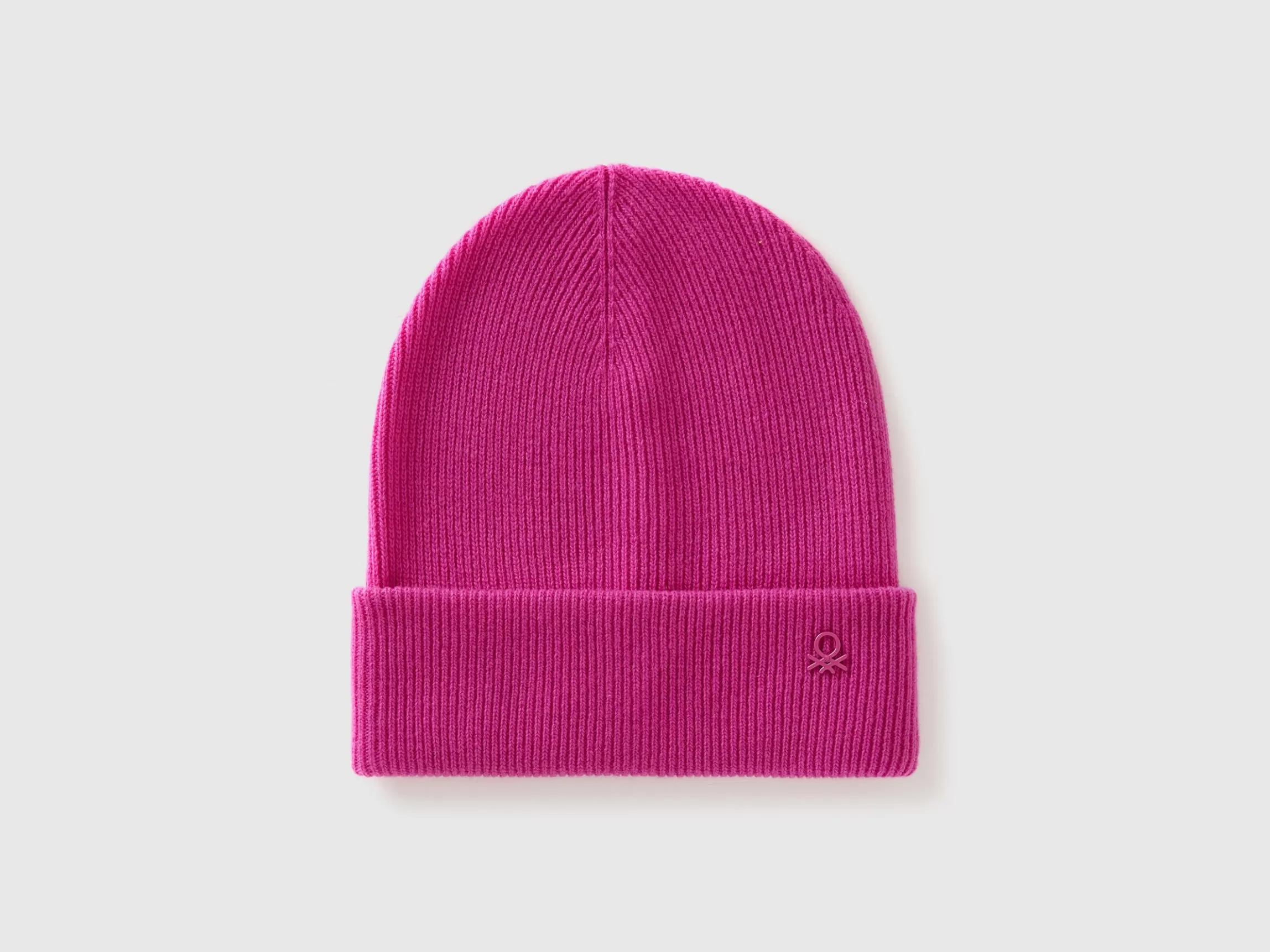 United Colors of Benetton Wool blend hat