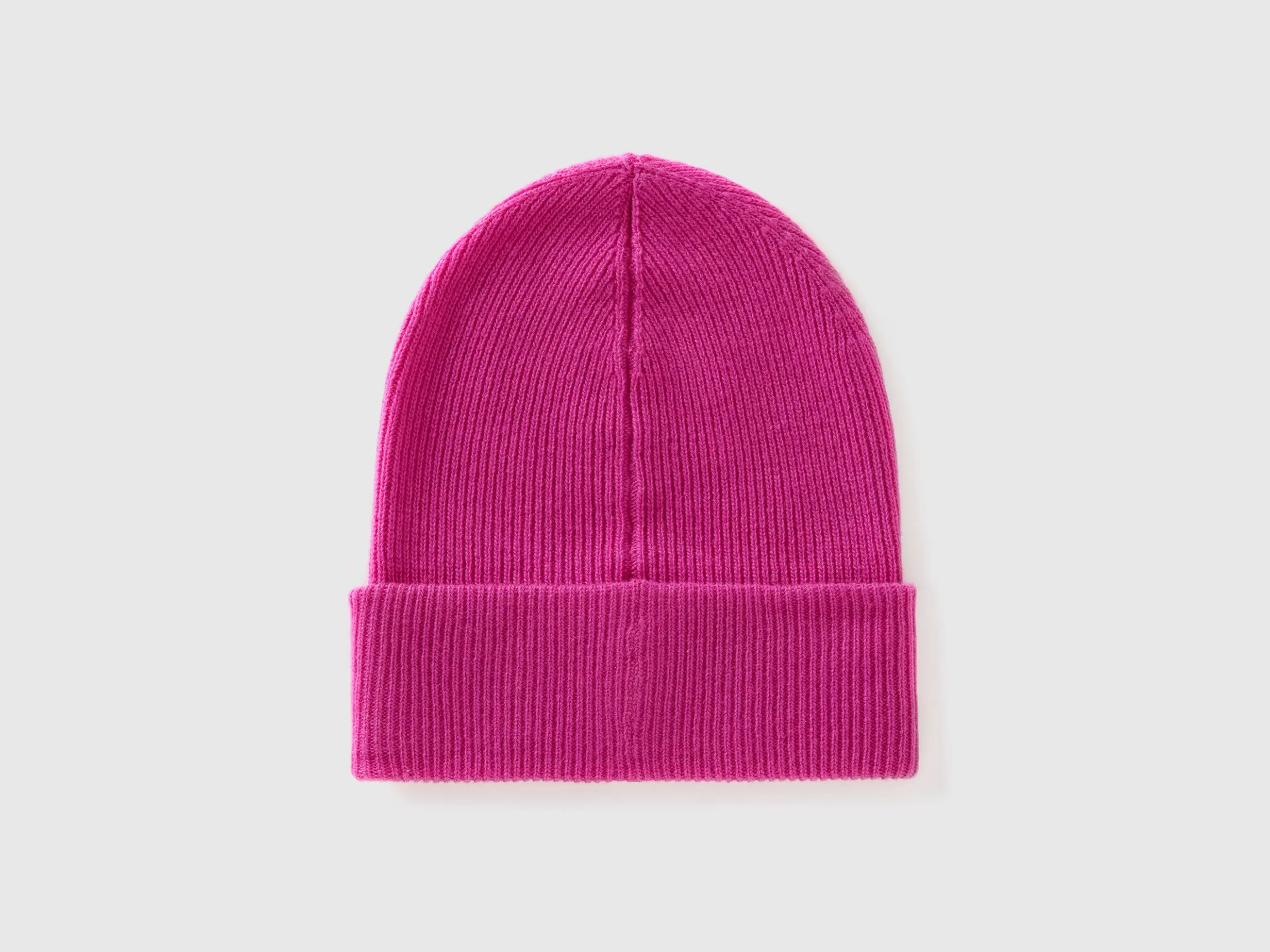 United Colors of Benetton Wool blend hat