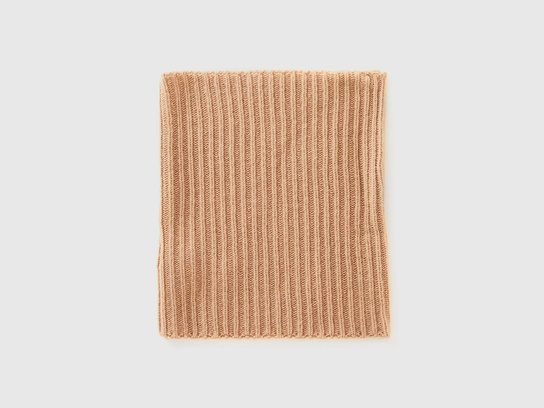 United Colors of Benetton Wool blend neck warmer