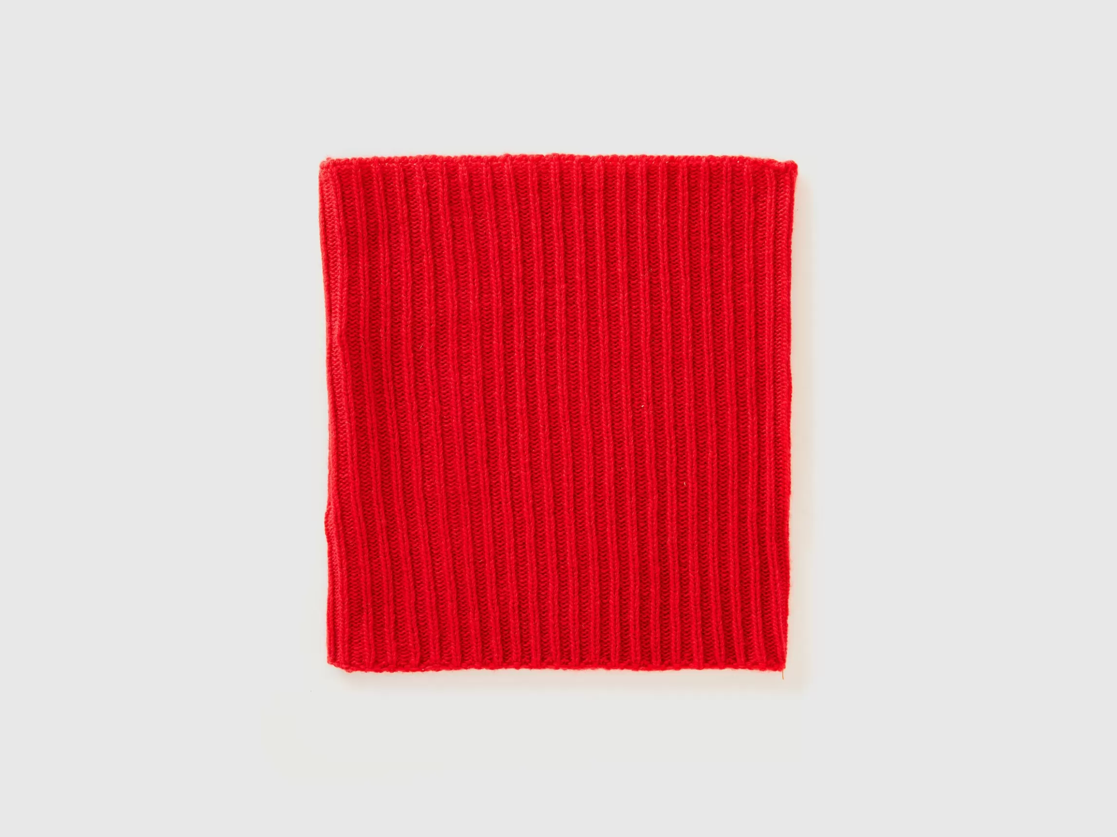 United Colors of Benetton Wool blend neck warmer