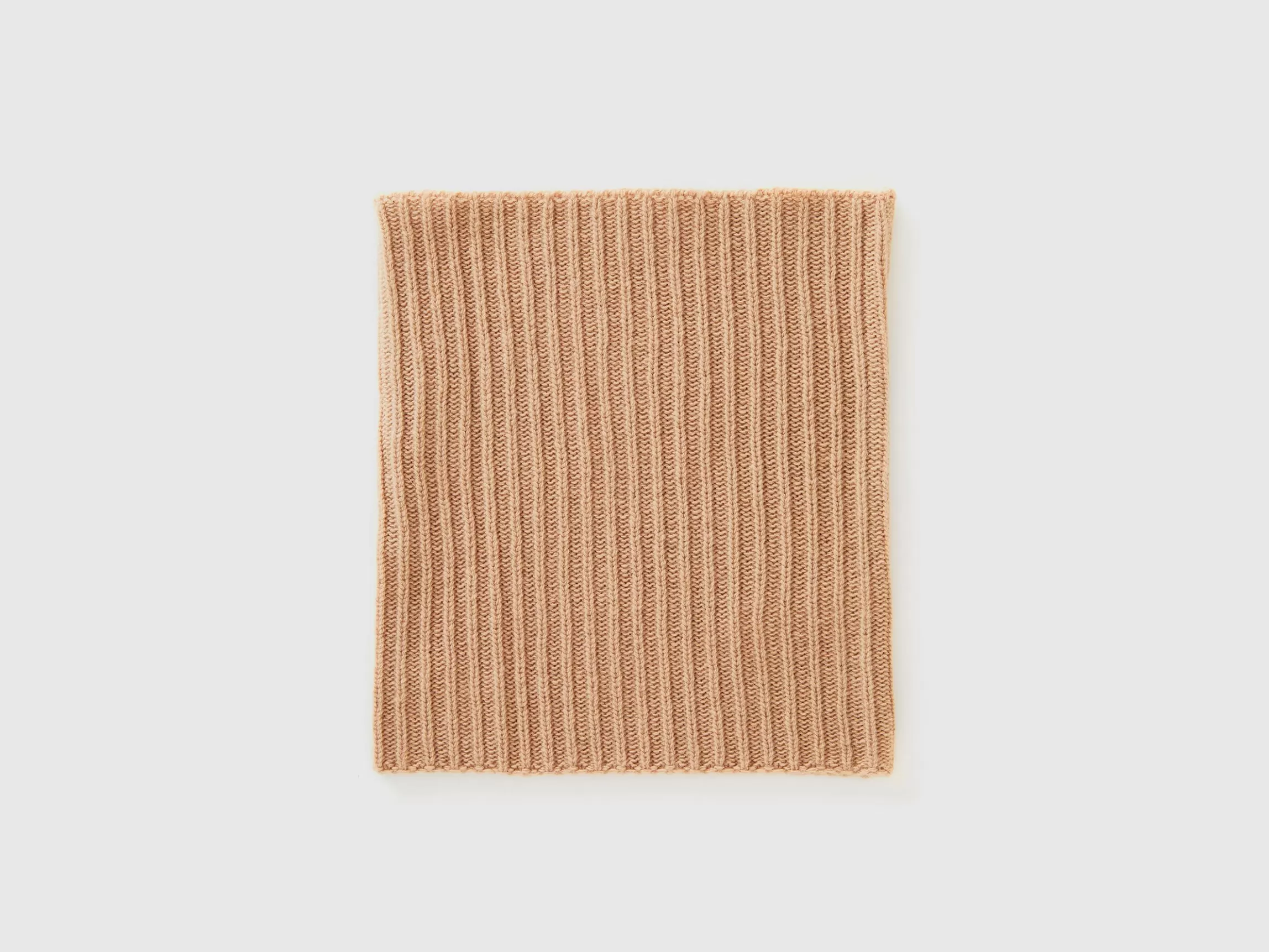 United Colors of Benetton Wool blend neck warmer