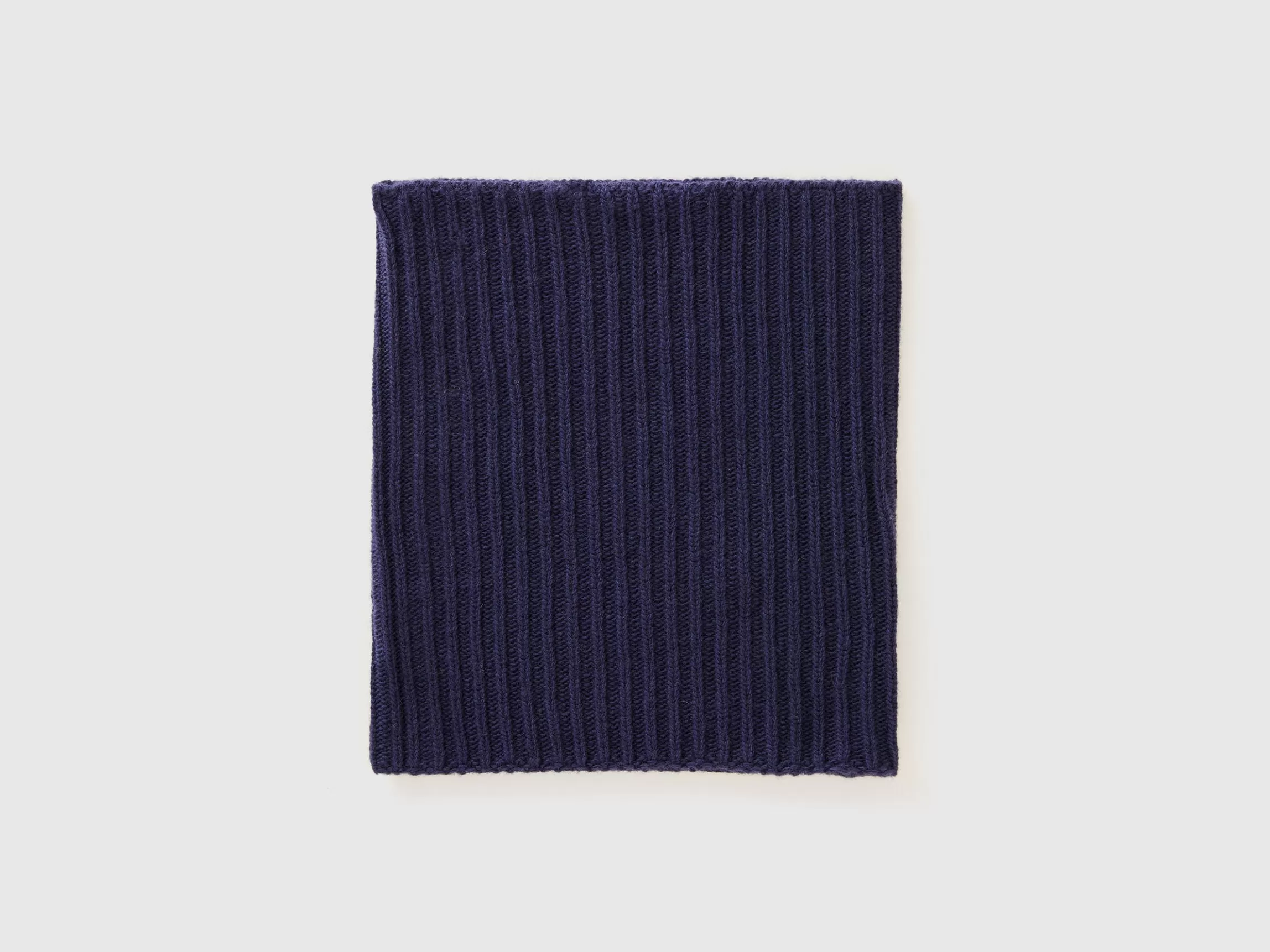 United Colors of Benetton Wool blend neck warmer