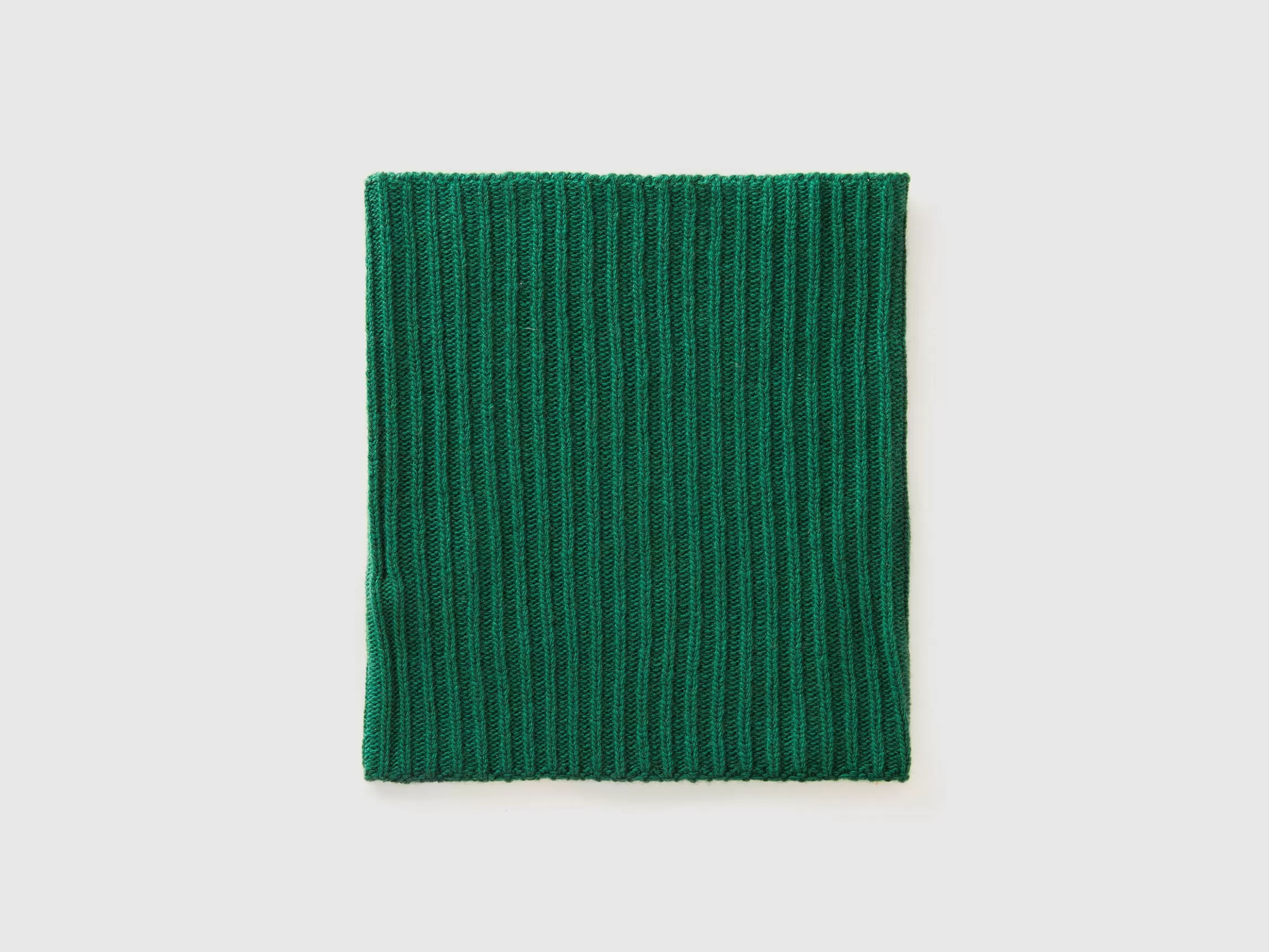 United Colors of Benetton Wool blend neck warmer