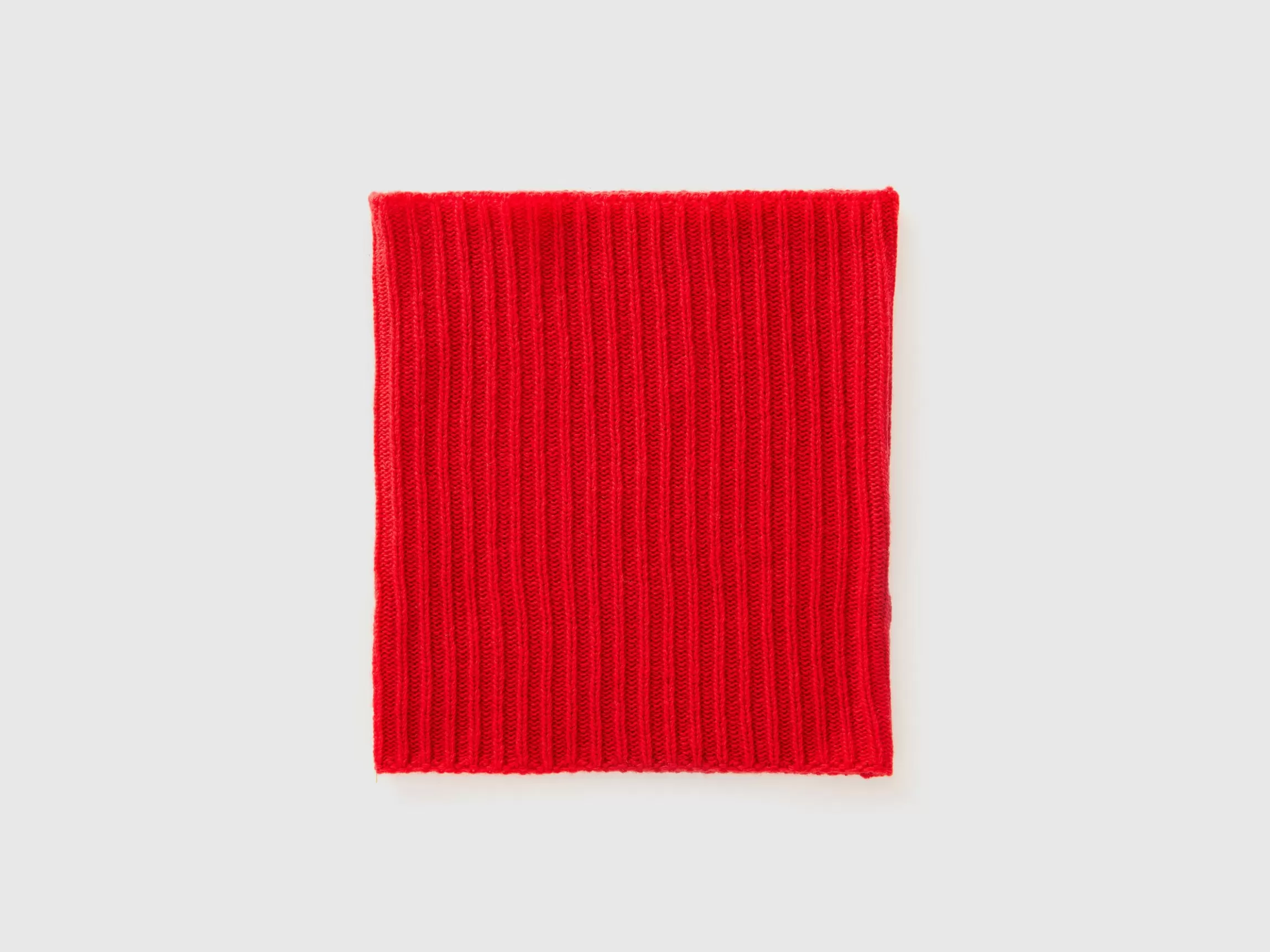 United Colors of Benetton Wool blend neck warmer