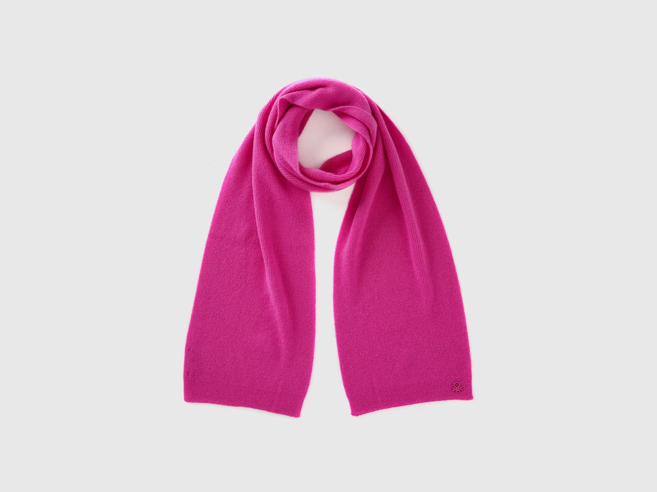 United Colors of Benetton Wool blend scarf