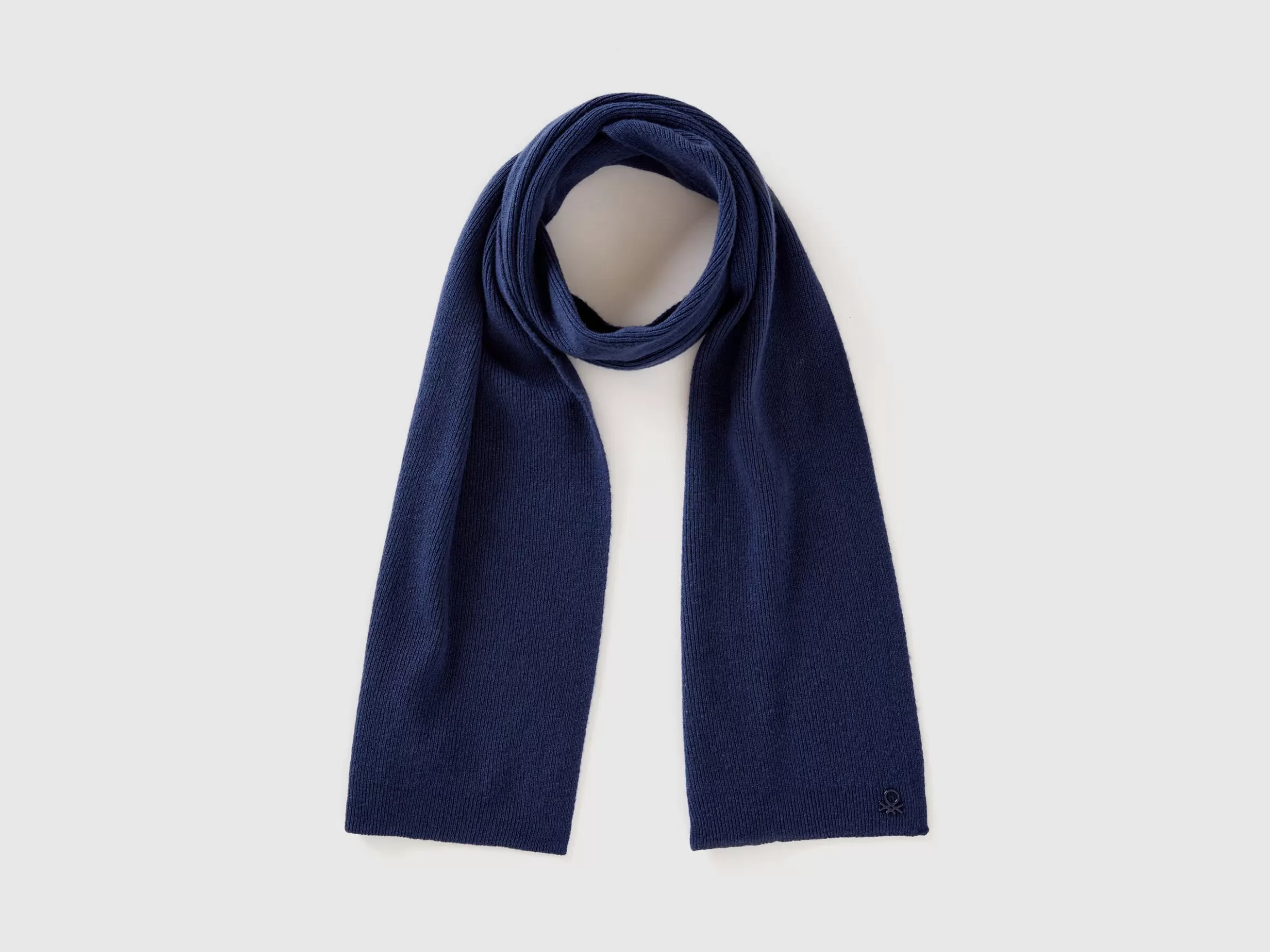 United Colors of Benetton Wool blend scarf