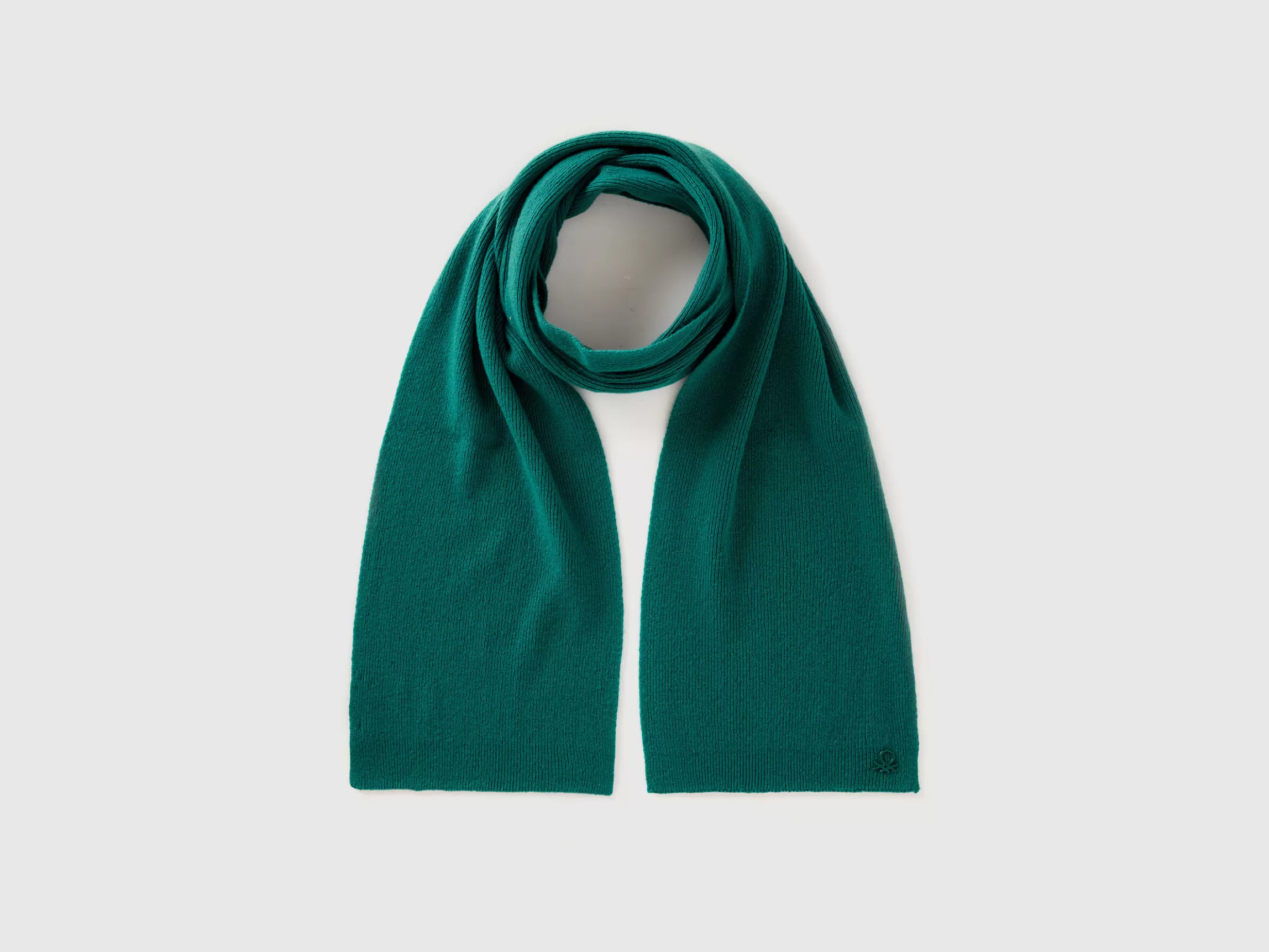 United Colors of Benetton Wool blend scarf