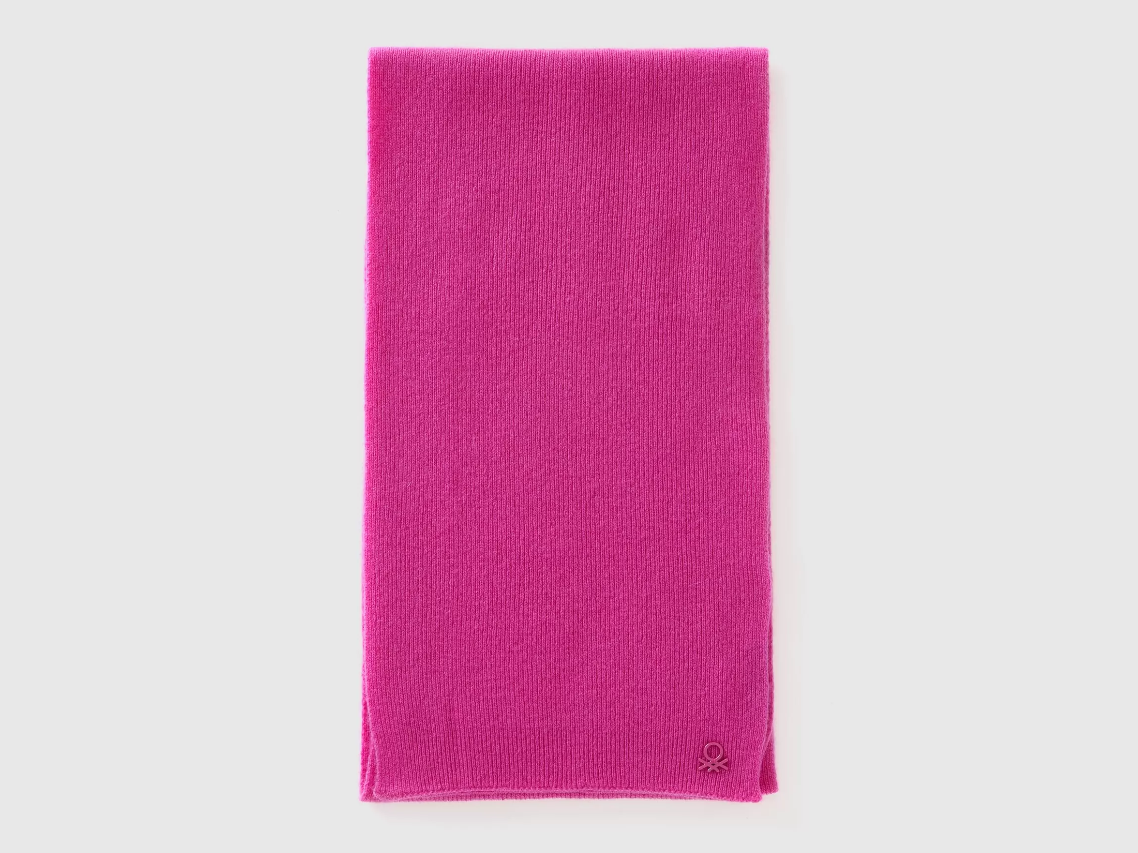 United Colors of Benetton Wool blend scarf