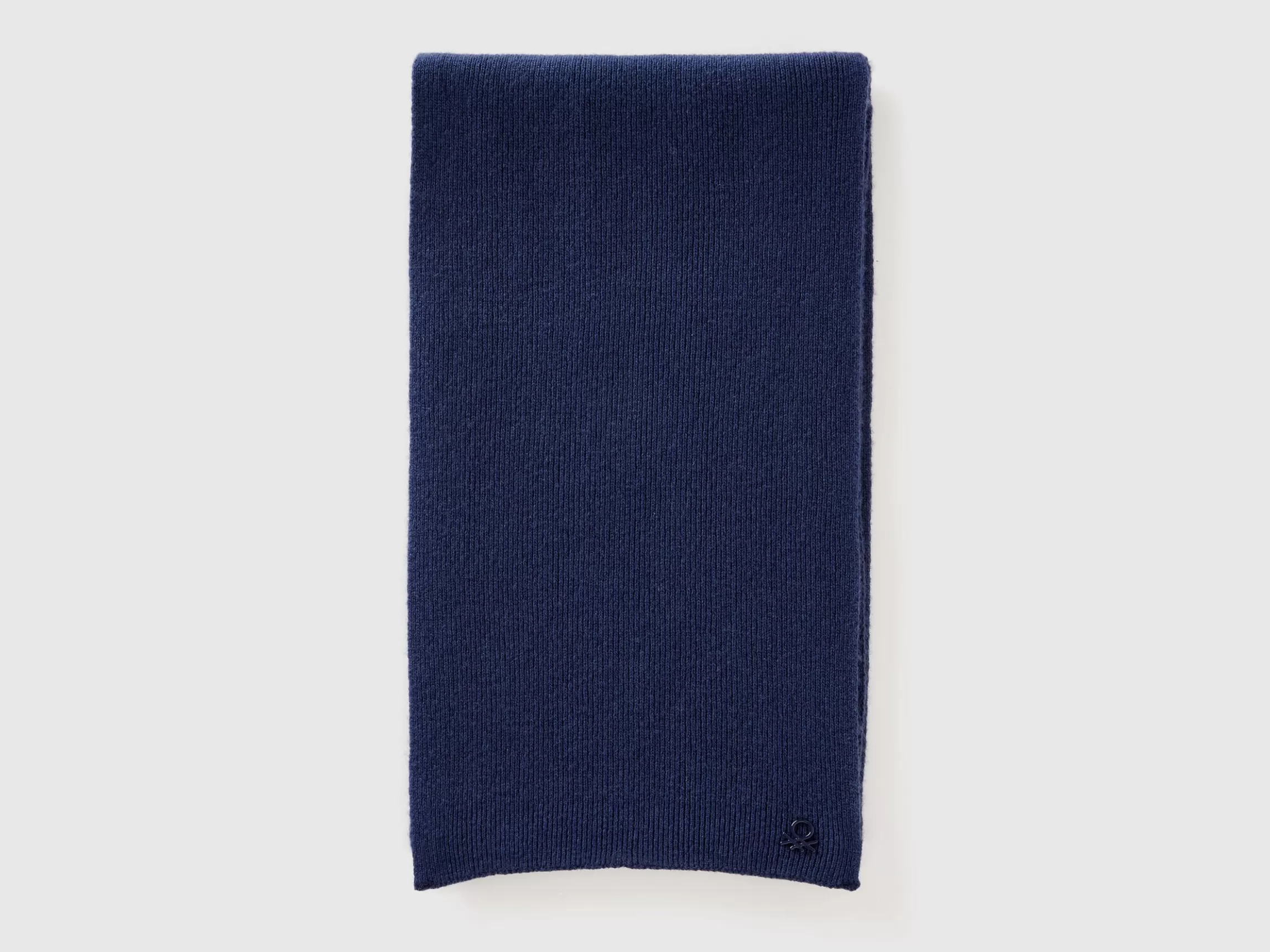 United Colors of Benetton Wool blend scarf