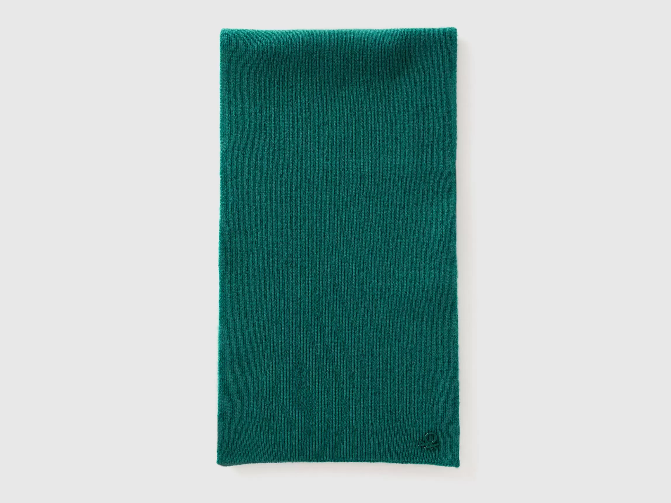 United Colors of Benetton Wool blend scarf