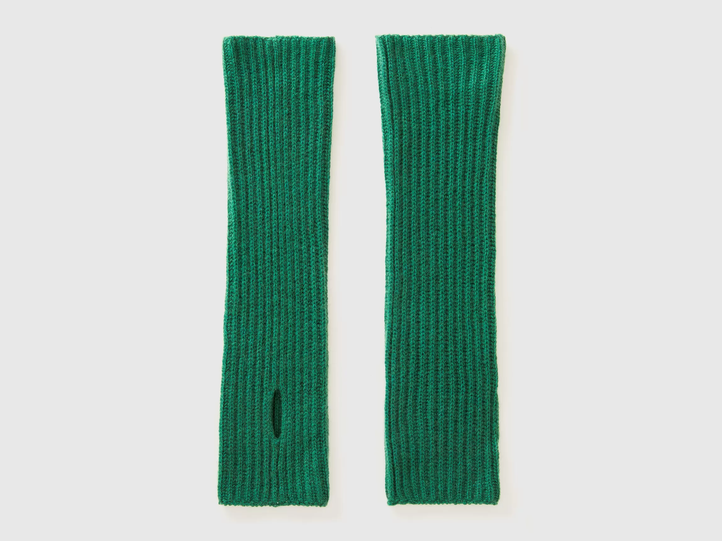 United Colors of Benetton Wool blend sleeves